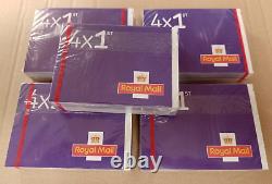 1000 1st Class Stamps New Unused 250 Booklets Of 4 Face Value £1100 Save £200