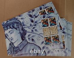 1000 2nd Class Stamps New Unused In Panes/ Sheets Face Value £750 Save £130 17%