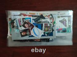 1000 New First Class Stamps (1st) Full Gum & Self-adhesives Discounted, Free p&p