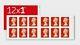 1000 X 1st Class Royal Mail Stamps New Self Adhesive FAST AND FREE