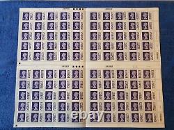 1000 x 1ST FIRST CLASS BRAND NEW BARCODED ROYAL MAIL SWAP-OUT STAMPS UNFRANKED 2