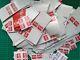 1000 x 1st Class Self Adhesive Mint Never Used Royal Mail Stamps SAVE 20%