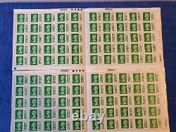 1000 x 2ND SECOND CLASS BRAND NEW BARCODED ROYAL MAIL SWAP-OUT STAMPS UNFRANKED