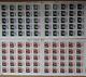100 1st First Class Postage Stamps Genuine New Barcode Sheets Worth £135 Save