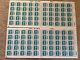 100 Brand New Barcoded 1st Class LARGE Stamps. 2 Sheets Of 50. Self Adhesive