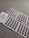 100 x 1st Class Barcoded Stamps brand new unused FREE POSTAGE