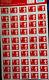 10 x (50 x 1st class large letter stamps first class Sheets UK New Royal Mail)