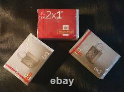 1200 x First 1st Class stamps. Genuine Royal Mail with security seals. Save 10%