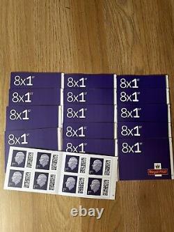 120 X 1st Class Stamps Brand New Genuine Royal Mail