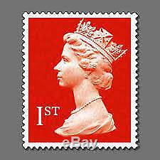 12 x 50(600)BRAND NEW ROYAL MAIL 1ST CLASS STAMPS SELF ADHESIVE CHEAPEST GENUINE