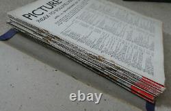 161 Issues of WW2 Picture Post Magazines Vol 17-28, 3 Oct 1942 29 Sep 1945