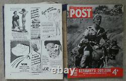 161 Issues of WW2 Picture Post Magazines Vol 17-28, 3 Oct 1942 29 Sep 1945