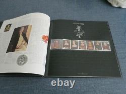 17 ROYAL MAIL SPECIAL STAMPS YEARBOOKS 1984 to 2000 WITH MNH STAMPS INSERTED