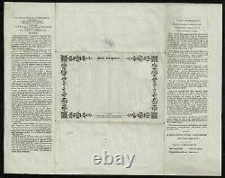 1840 Post Magazine Fine Unused Outer Wrapper by William Pateman