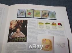 18 Royal Mail Special Stamps Yearbooks 1984 2001 With Stamps Inserted