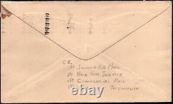 1933 Great Britain South Wales Devon First Flight Rail Inland Airmail Cover Ffc