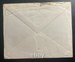 1943 British Field Post Office 293 OAS Censored Cover To London England
