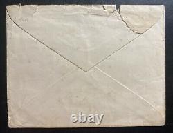 1944 British Field Post Office 9 Censored OAS Cover To Hayes England