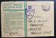 1944 Normandy British Field Post Office 379 Censored OAS Cover To England