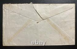 1944 Normandy France Canadian Field Post Office 272 Cover To Norfolk England