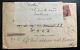 1944 Somerset British Field Post Office 504 War Economy Cover Original Letter