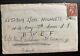 1944 Somerset England To British Field Post Office 504 Cover Original Letter