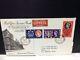 1961 First Day Cover Post Office Savings Bank Centenary Blythe Road CDS postmark