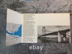 1964 Forth Road Bridge Presentation Pack x 2, £245 buys Two Packs