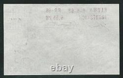 1966 GREAT BRITAIN rocket mail card RR-66, Stewart signed EZ 23C1