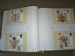 1980s Royal Mail First Day Cover Stamps