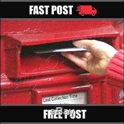 1st Class LARGE Stamps PRISTINE Self Adhesive Postage First Stamp FAST POST WOOW
