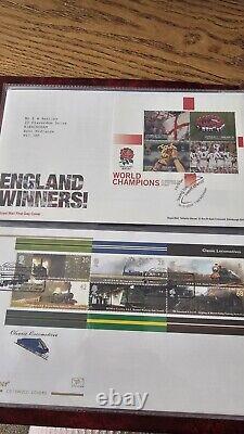 1st day cover stamps royal mail Job Lot Pristene Condition 2003-2006