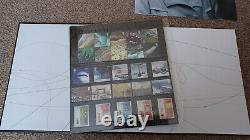 2002 P O Year Book Complete with Slip Cover and Stamps (stamps still sealed)