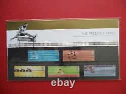 2002 Presentation Packs Complete Year Set Including Commemorat & Mini Sheets MNH