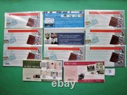 2003 A Year Set Of Eleven Commemorative Presentation Packs. (b). #01890