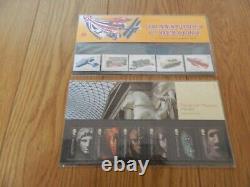 2003 Year Set Of 14 Presentation Packs In Mint Condition Please See Photos