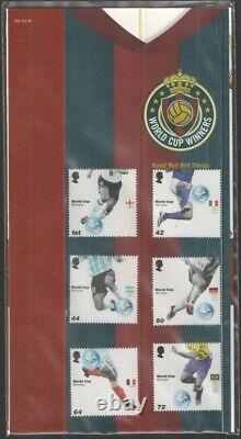 2006 Royal Mail Commemorative Presentation Packs 379-390 + M14 Full Set Stamps