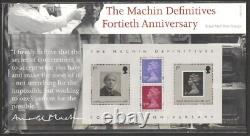 2007 Royal Mail Commemorative Presentation Packs 392-405 M15-M16 Complete Set