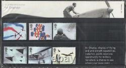 2008 Royal Mail Commemorative Presentation Packs 407-419 & M17 Full Set Stamps