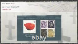 2008 Royal Mail Commemorative Presentation Packs 407-419 & M17 Full Set Stamps