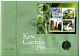 2009 KEW GARDENS M/S GREAT BRITAIN ROYAL MINT/MAIL FDC +UK SPECIAL 50p COIN VGC