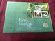 2009. Kew Gardens 250. Royal Mail /Mint FDC 50p coin cover Issue No. 04835