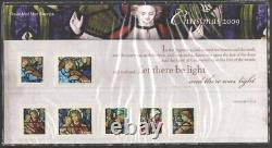 2009 Royal Mail Commemorative Presentation Packs Stamps Full Set 421-433 + M18