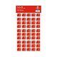 200 1st Class Royal Mail Large Letter Stamps, 1st Class, Same Day Dispatch