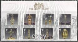 2011 Royal Mail Commemorative Presentation Packs 450-463 & M20 Full Set of 15
