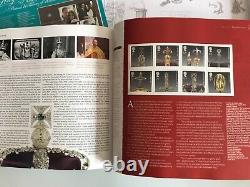2011 Royal Mail Yearbook No. 28 Commemorative Stamps Year Book of Special stamps