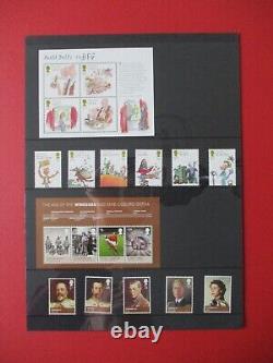 2012 Collectors Year Pack 479 of British Mint Stamps Elizabeth II Great Brit MNH