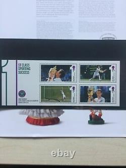 2013 Great Britain Royal Mail Stamp Collectors Pack. Includes Years Issues