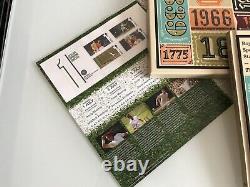 2013 Royal Mail Yearbook No. 30 Commemorative Stamps Year Book of Special stamps