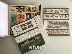 2013 Royal Mail Yearbook No. 30 Commemorative Stamps Year Book of Special stamps